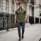🏖️Summer cool-down deal: just £11.99! 😎🇬🇧  Men's Non-Iron Shirts – Wrinkle-Free, Comfortable All Day & Perfect for Business or Casual👔✨