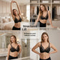 💜 50% OFF – Mermaid Scale Lace Full-Coverage Bra – Unlined Underwire Support, B–G Cup