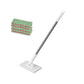 ⏳LAST DAY SALE ONLY ￡7.99!!🔥Extendable Telescopic Disposable Flat Clip Mop, 360° Swivel Lightweight Floor Mop