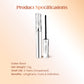 🥳2026 HOT SALE 👁️💧 50% OFF! Ultimate Waterproof & Sweatproof Mascara – lengthens, curls & locks without smudging. No more panda eyes in rain or heat! 🛡️✅