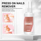 🎉 60% OFF – 3-in-1 Solid Nail Glue Kit with Mini UV Lamp & Remover