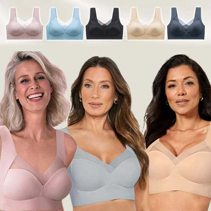 ⭐BUY 1 GET 2 FREE!!⭐Sexy Push Up Wireless Bras