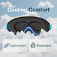 ⏳ LAST DAY SALE ONLY £6.99! 🌙 MyHalos 3D Blackout Sleep Mask | 100% Light-Blocking, Lash-Friendly & Pressure-Free Design | Lightweight Comfort for Deeper Sleep 😴