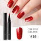 🎅Christmas Sale 50% OFF🔥One Step Nail Gel Pen🎁