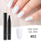 💅 Limited Time Buy 1 Get 1 Free - £6.99! ✨One Step Nail Gel Pen🎨Free handheld mini UV nail lamp💡