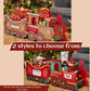 🔥 50% OFF 🎄 Santa’s Gift Train – Personalised Christmas Gift Display & Festive Decoration
