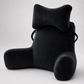 🔥 50% OFF! 📖 Multi-Functional Reading Pillow with Waist Support | Comfortable Back & Lumbar Cushion | Perfect for Bed, Sofa & Relaxing at Home ✨  FB广告文案