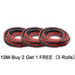 🔥LAST DAY SALE 60% OFF⚡50K+ SOLD🚗Car Noise Reduction Dust-proof Rubber Seal Strip