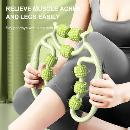 ✨️Last Day Promotion - BUY 1 GET 1 FREE!!✨Massage Relax Circular Leg Clamp