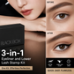 🔥 50% OFF 👁️ 3-in-1 Eyeliner & Lower Lash Stamp Kit – Perfect Wings, Natural Lashes & Beauty Marks in Seconds