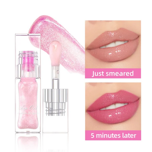 💥Last 2,000 in stock 💄Viral Color Changing Lip Oil 🔥BUY MORE SAVE MORE🔥4