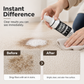 ✨ 56% OFF | Deep-Clean Carpet & Upholstery Spray – Stain, Dirt & Odour Cleaner