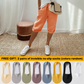 ⏳Time-Limited Special Price: ￡11.99 with FREE GIFT!!🎁Women's Casual Cotton Linen Capris