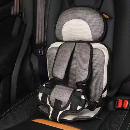 🚗 Portable Child Car Seat | Compact & Easy to Carry | Convenient Car Safety Seat for Travel & Everyday Journeys 👶