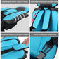 🚗 Portable Child Car Seat | Compact & Easy to Carry | Convenient Car Safety Seat for Travel & Everyday Journeys 👶