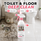 ❄️Summerfresh 50% OFF!✨Bathroom Limescale & Mould Stain Cleaner – Multi-Surface Spray