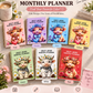 🔥 50% OFF 🐮 2026–2030 Highland Cow 5-Year Planner – Cute, Spacious & Perfect for Long-Term Planning