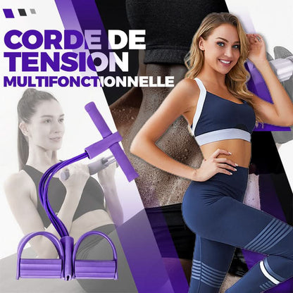 🔥 2026 HOT SALE 50% OFF! 💪 Sit-Up Training Equipment | Home Ab Workout & Core Training Tool ✨