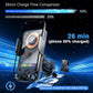 🔥LAST DAY SALE 70% OFF!🎁⚡Over 50,000 sold! 📱Smart 2-in-1 Car Rotating Mobile Phone Holder & Wireless Charger⚡