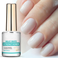 🔥50% OFF TODAY! 💜✨ Lilac Glossy Mirror Nail Strengthener 💅 Strengthen & Protect Weak Nails | Smooth, Shiny Finish for Beautiful Nails ✨