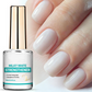 🔥50% OFF TODAY! 💜✨ Lilac Glossy Mirror Nail Strengthener 💅 Strengthen & Protect Weak Nails | Smooth, Shiny Finish for Beautiful Nails ✨