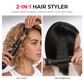 💖 50% OFF ✨ Hair Straightener & Curling Iron – Effortless Everyday Styling
