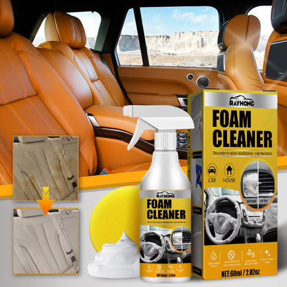 🔥🔥LAST DAY SALE 49% OFF🔥Multi-Purpose Foam Cleaner 2