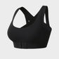 🎉 LAST DAY: 60% OFF ⚡ Front-Close Cross-Back Support Bra – Wireless Comfort & All-Day Support 💕