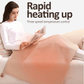 🔥 Christmas Sale — 50% OFF! ❄️ Stay Warm All Winter — Portable Electric Heated Blanket Shawl