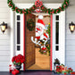 🔥LAST DAY SALE 49% OFF!!⏰Christmas Front Door Decoration🎅🚪