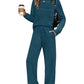🔥LAST DAY SALE 60% OFF👍✨Women's 2026 UK Casual Crew Neck Top & Drawstring Pants Set