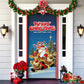 🔥LAST DAY SALE 49% OFF!!⏰Christmas Front Door Decoration🎅🚪