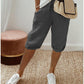 ⏳Time-Limited Special Price: ￡11.99 with FREE GIFT!!🎁Women's Casual Cotton Linen Capris