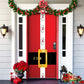 🔥LAST DAY SALE 49% OFF!!⏰Christmas Front Door Decoration🎅🚪