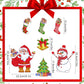 🎁Last Day Promotion 49% OFF🎅 Christmas Themed Magnetic Sticker