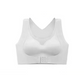 🎉 LAST DAY: 60% OFF ⚡ Front-Close Cross-Back Support Bra – Wireless Comfort & All-Day Support 💕