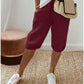 ⏳Time-Limited Special Price: ￡11.99 with FREE GIFT!!🎁Women's Casual Cotton Linen Capris
