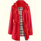 🧥LIMITED TIME 60% OFF🌧️Women's Checkered Lining Waterproof Windbreaker