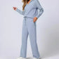 🎁 HOT SALE 49% OFF ⏳ Women’s 2-Piece Lounge Set – Relaxed, Comfy & Effortlessly Put Together