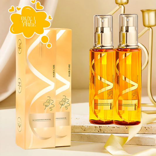 💛BUY 1 GET 1 FREE💛Moisturizing And Strengthening Hair Oil Perfume Spray