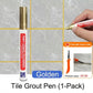 ⏳LAST DAY SALE ONLY ￡7.99!!🖌️ Anti-Mould & Waterproof Joint Pen for Ceramic Tiles! 🧱
