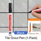 ⏳LAST DAY SALE ONLY ￡7.99!!🖌️ Anti-Mould & Waterproof Joint Pen for Ceramic Tiles! 🧱