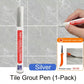 ⏳LAST DAY SALE ONLY ￡7.99!!🖌️ Anti-Mould & Waterproof Joint Pen for Ceramic Tiles! 🧱