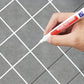 ⏳LAST DAY SALE ONLY ￡7.99!!🖌️ Anti-Mould & Waterproof Joint Pen for Ceramic Tiles! 🧱