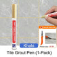 ⏳LAST DAY SALE ONLY ￡7.99!!🖌️ Anti-Mould & Waterproof Joint Pen for Ceramic Tiles! 🧱