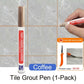 ⏳LAST DAY SALE ONLY ￡7.99!!🖌️ Anti-Mould & Waterproof Joint Pen for Ceramic Tiles! 🧱