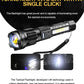 🔥Summer Hot Sale 49% OFF 🔥Tactical Flashlight