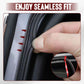 🔥LAST DAY SALE 60% OFF⚡50K+ SOLD🚗Car Noise Reduction Dust-proof Rubber Seal Strip