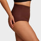 💖Last Day-Buy 1 Get 3 Packs💖Plus-Size High-Waist Cross Tummy Control Panties