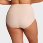 💖Last Day-Buy 1 Get 3 Packs💖Plus-Size High-Waist Cross Tummy Control Panties